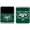 NFL New York Jets Zone Block Galaxy Z Flip4 5G Skin